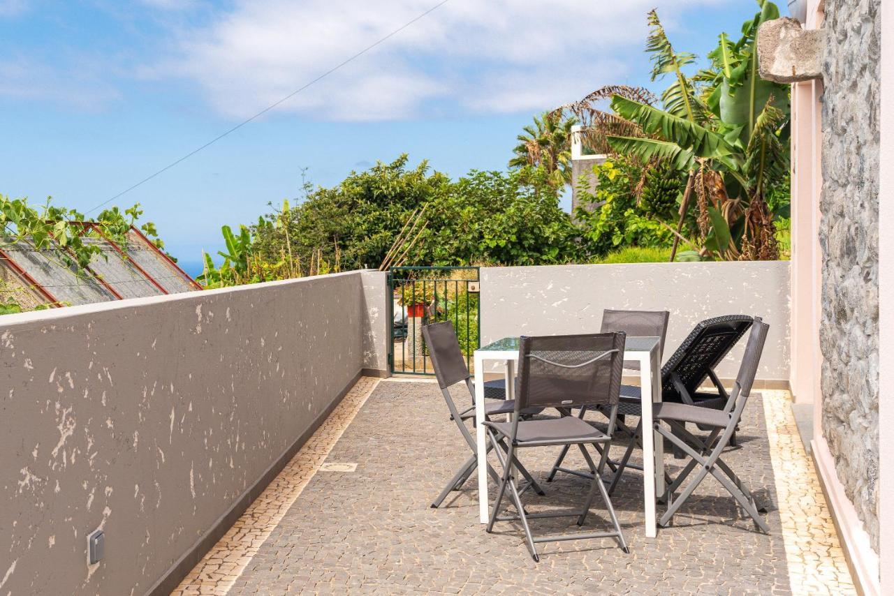 Villa Casa Terra-Boa à Arco da Calheta  Extérieur photo