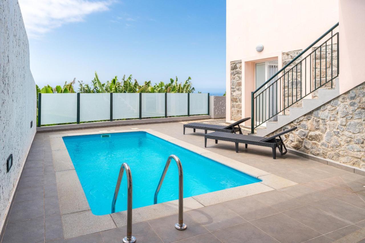 Villa Casa Terra-Boa à Arco da Calheta  Extérieur photo