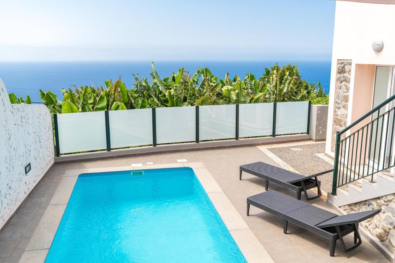 Villa Casa Terra-Boa à Arco da Calheta  Extérieur photo