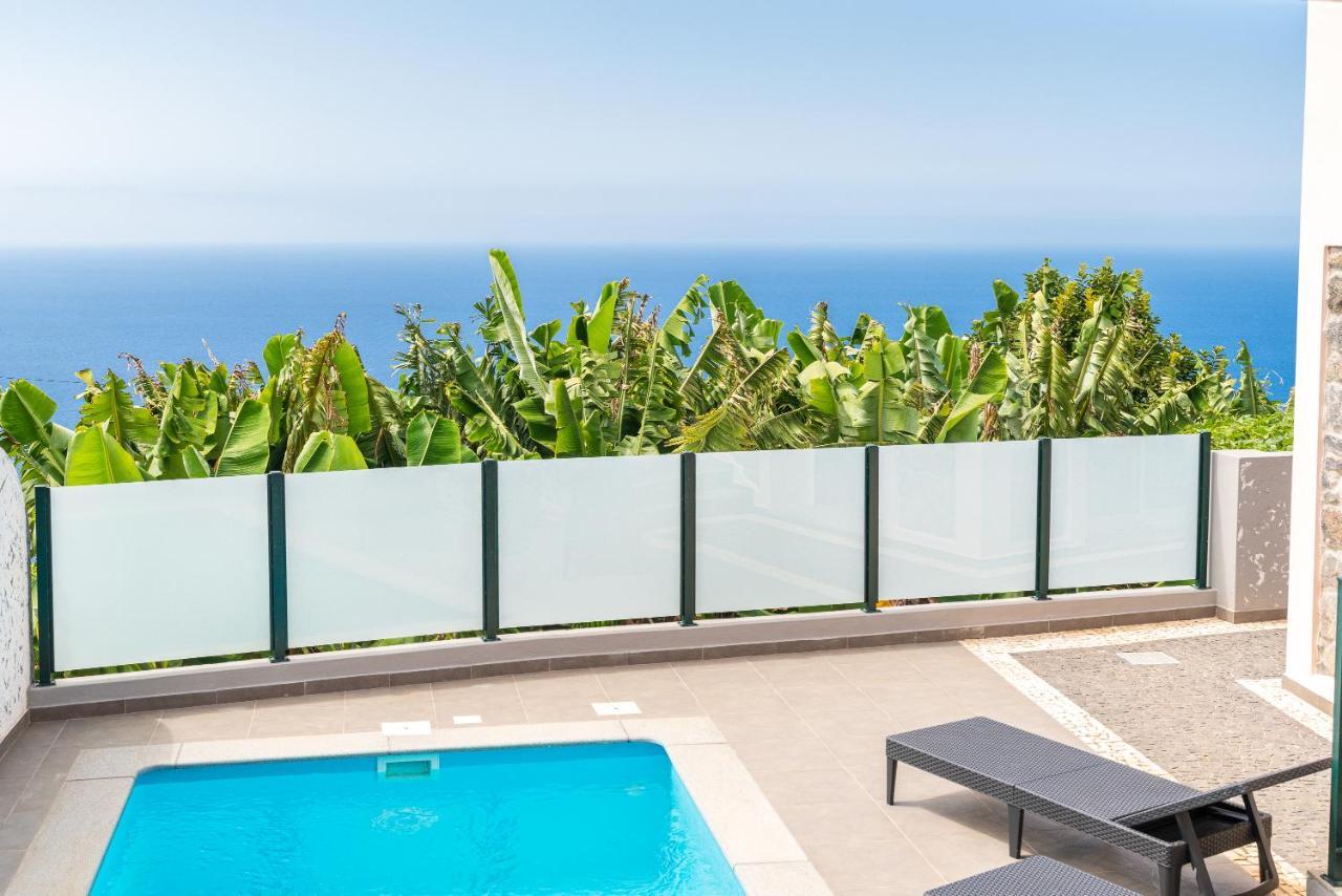 Villa Casa Terra-Boa à Arco da Calheta  Extérieur photo