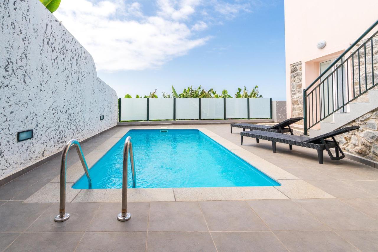 Villa Casa Terra-Boa à Arco da Calheta  Extérieur photo