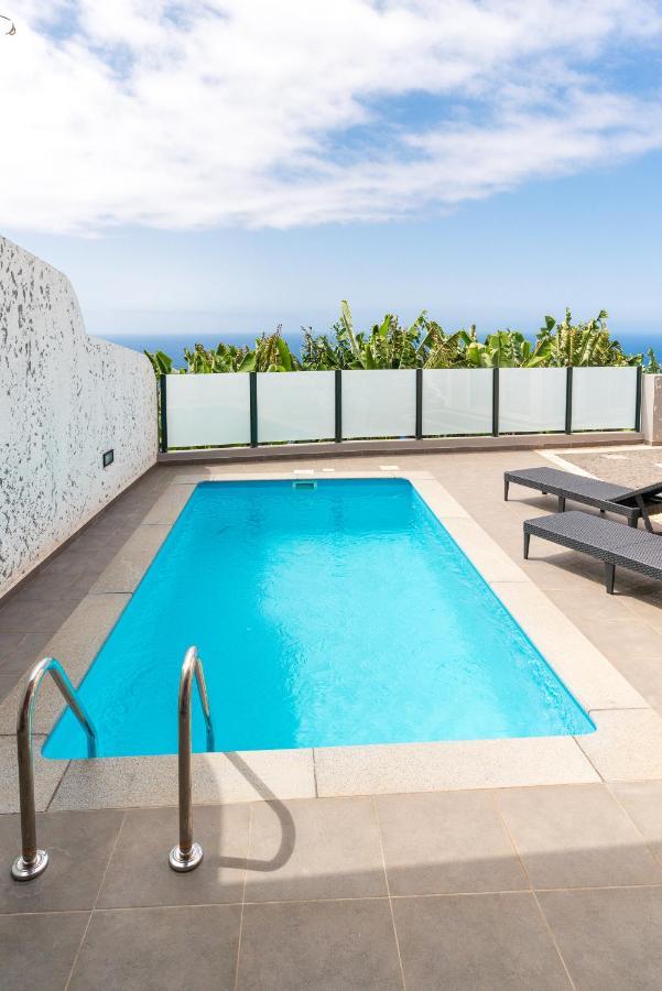 Villa Casa Terra-Boa à Arco da Calheta  Extérieur photo