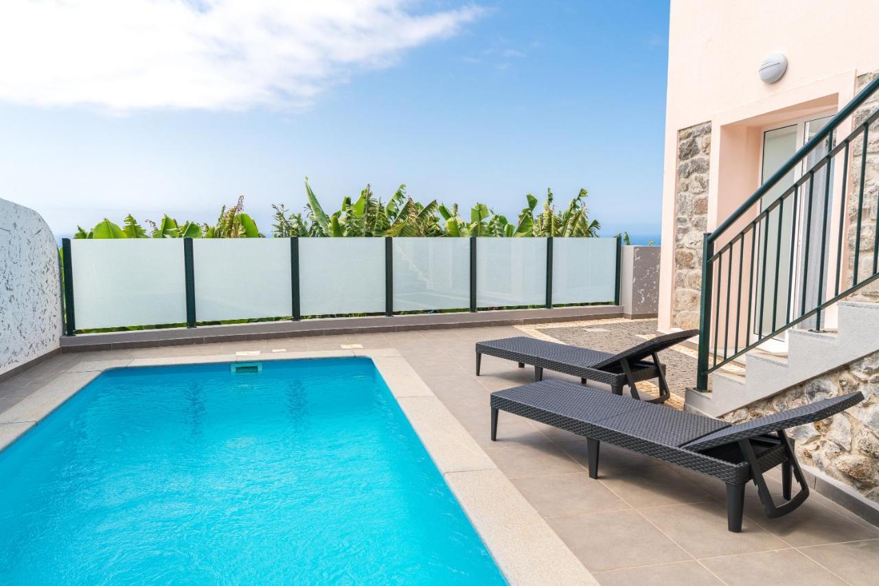 Villa Casa Terra-Boa à Arco da Calheta  Extérieur photo