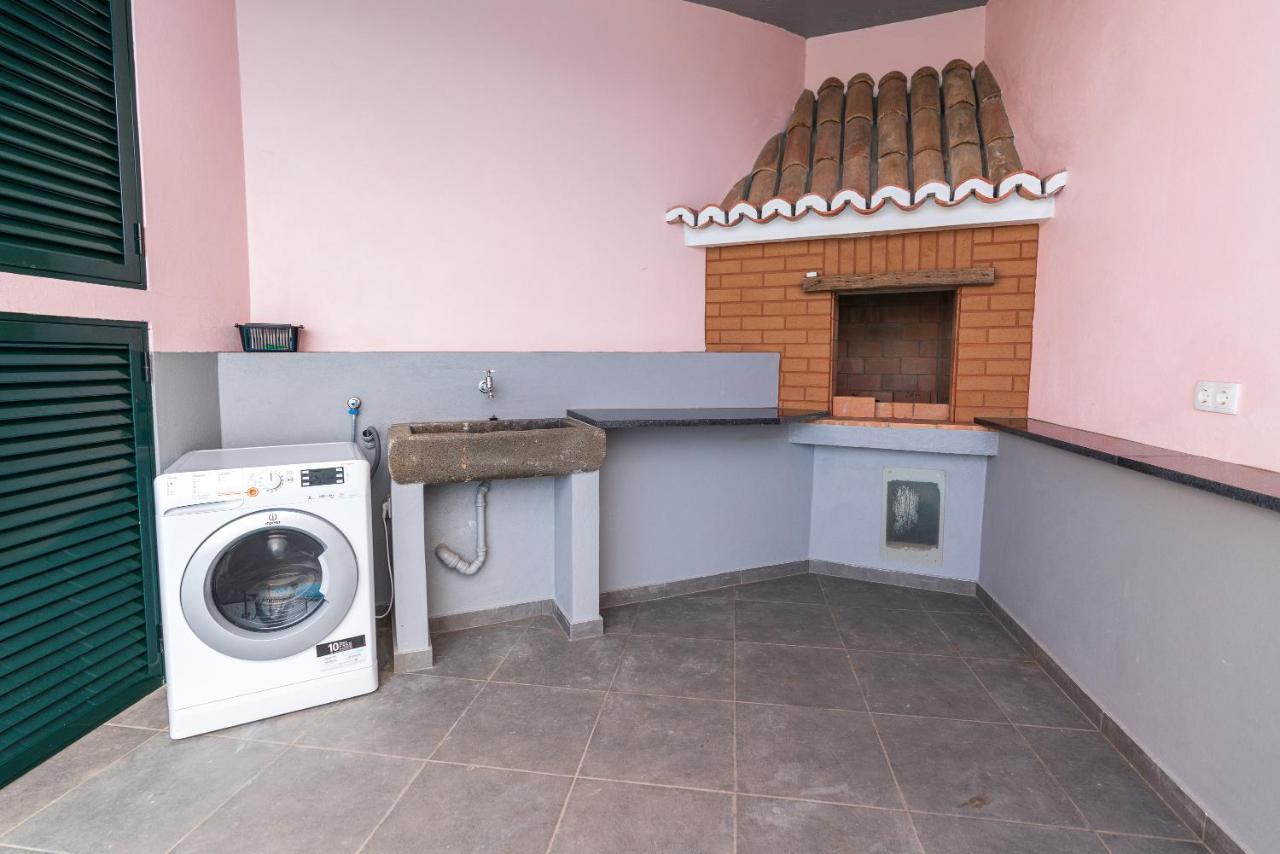 Villa Casa Terra-Boa à Arco da Calheta  Extérieur photo